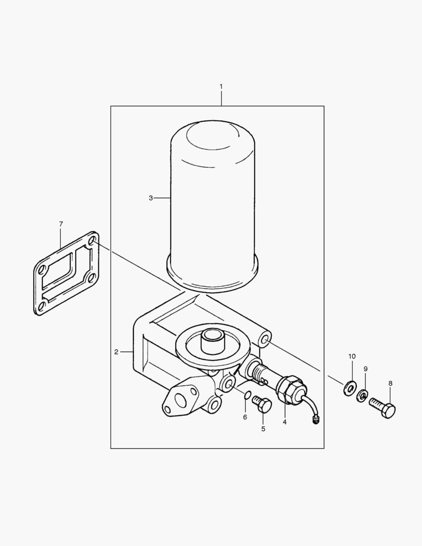 МАСЛЯНЫЙ ФИЛЬТР