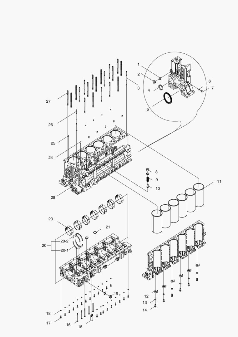 110 CRANKCASEпј€в… пј‰