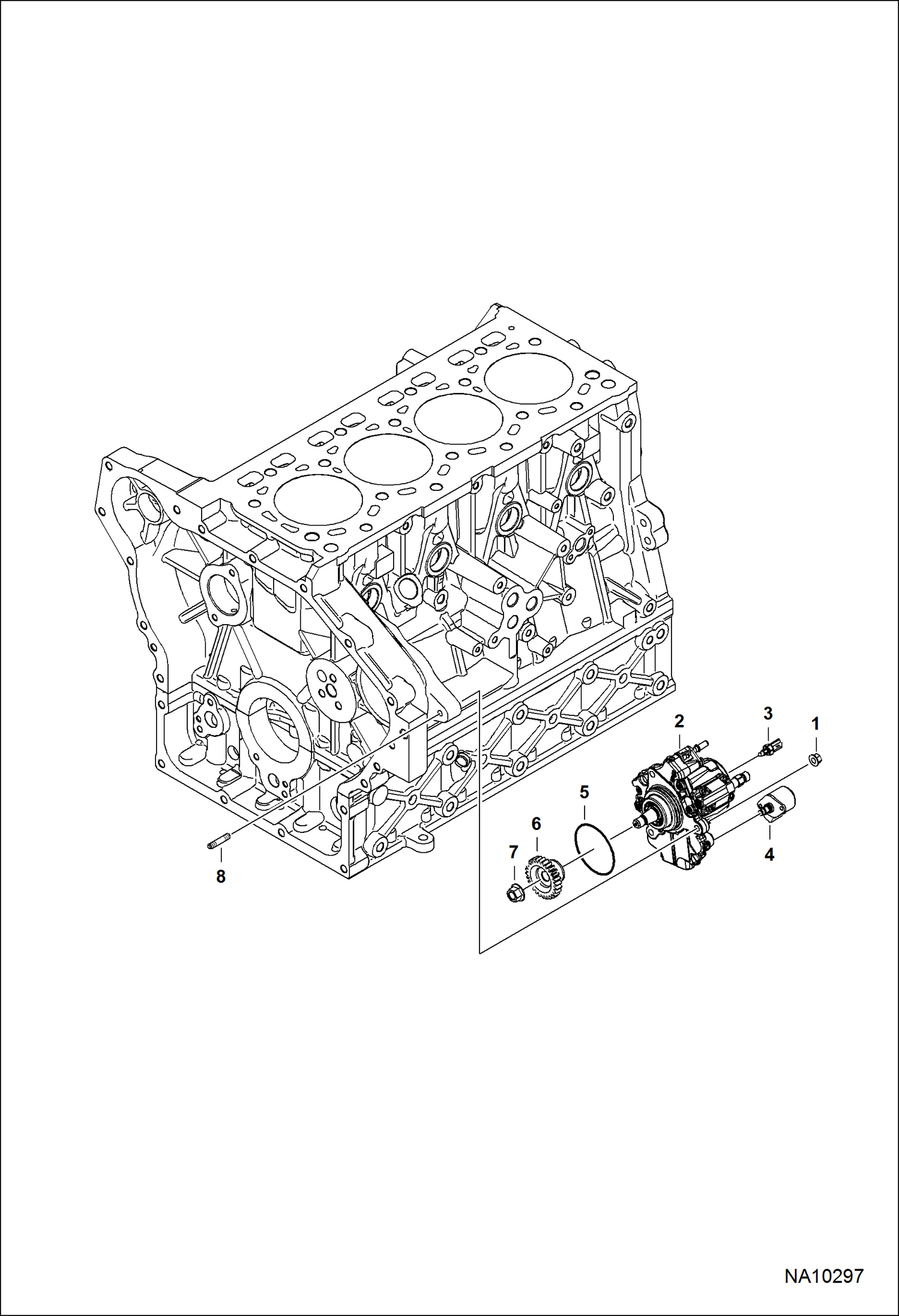 ТОПЛИВНЫЙ НАСОС