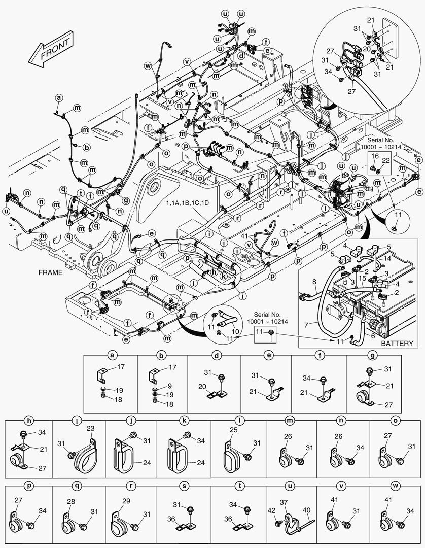 1820 ELECTRIC WIRING [10001~10230]