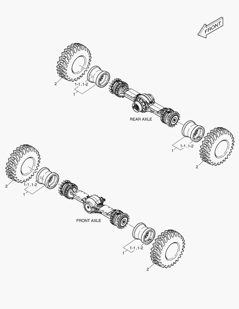 КОЛЕСА В СБОРЕ