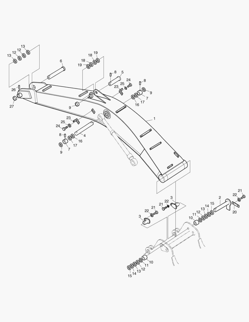 3100 BOOM-5.7M STANDARD [1~20]