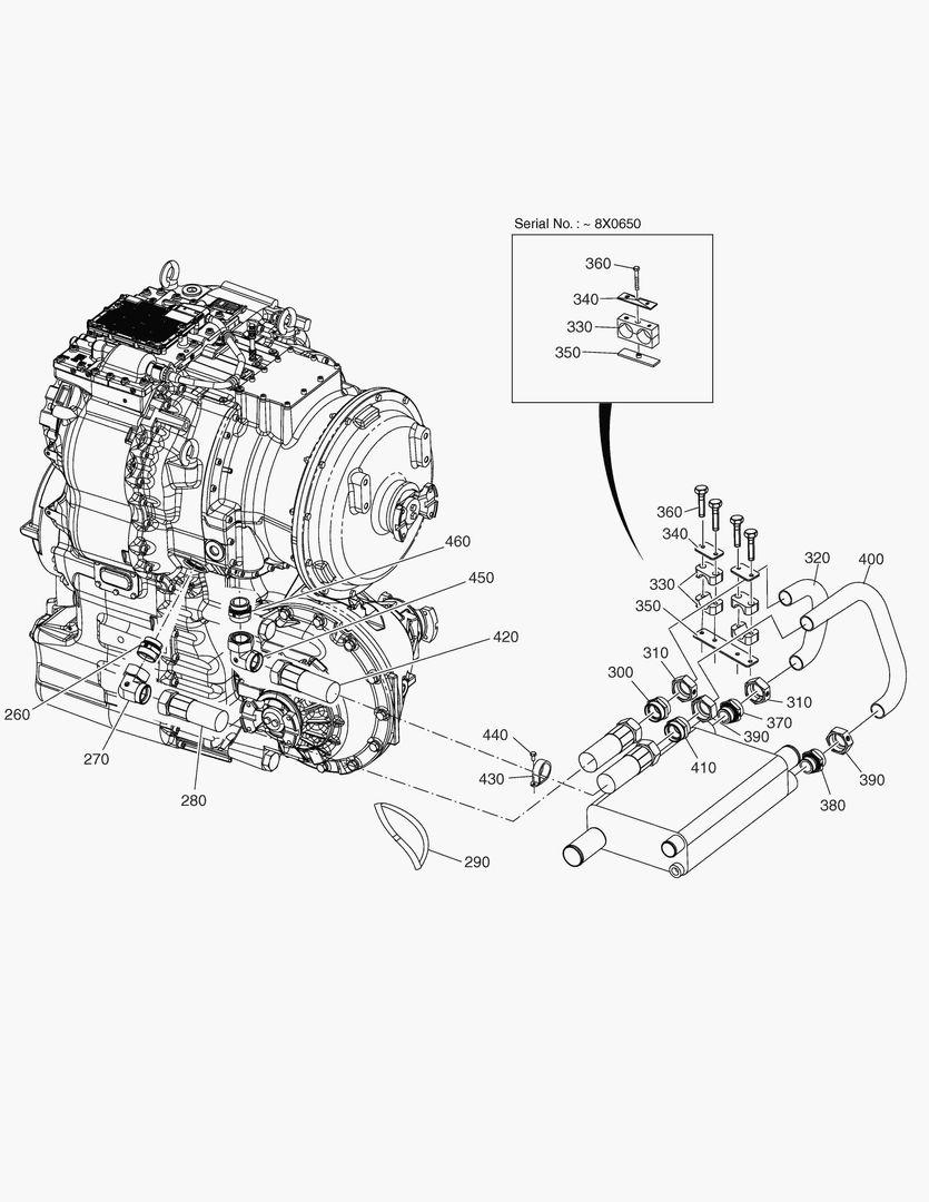 G070-12 COOLANT CIRCUIT