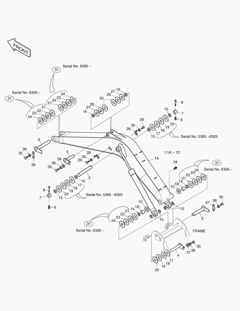 3102 BOOM-6.245M [5365~]
