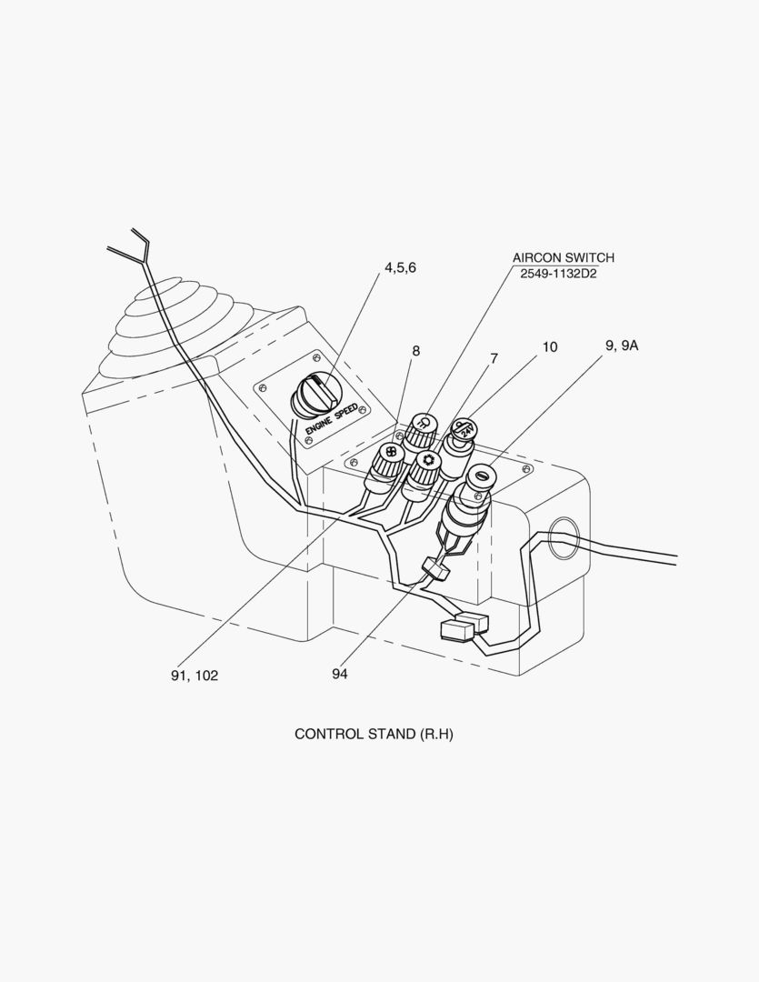 ЭЛЕКТРИЧЕСКИЕ ЗАПЧАСТИ(2)-СТАНДАРТНЫЙ ПРАВОСТОРОННИЙ
