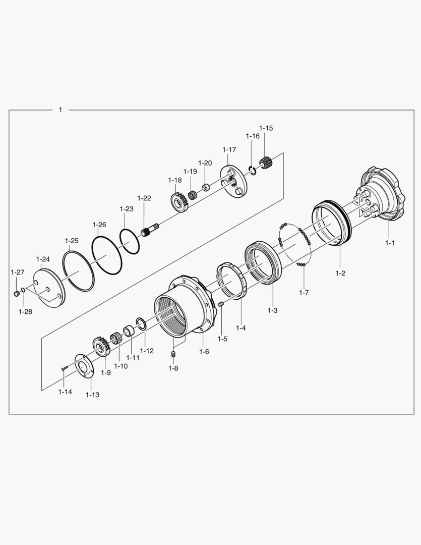 ПОНИЖАЮЩАЯ ПЕРЕДАЧА ХОДА