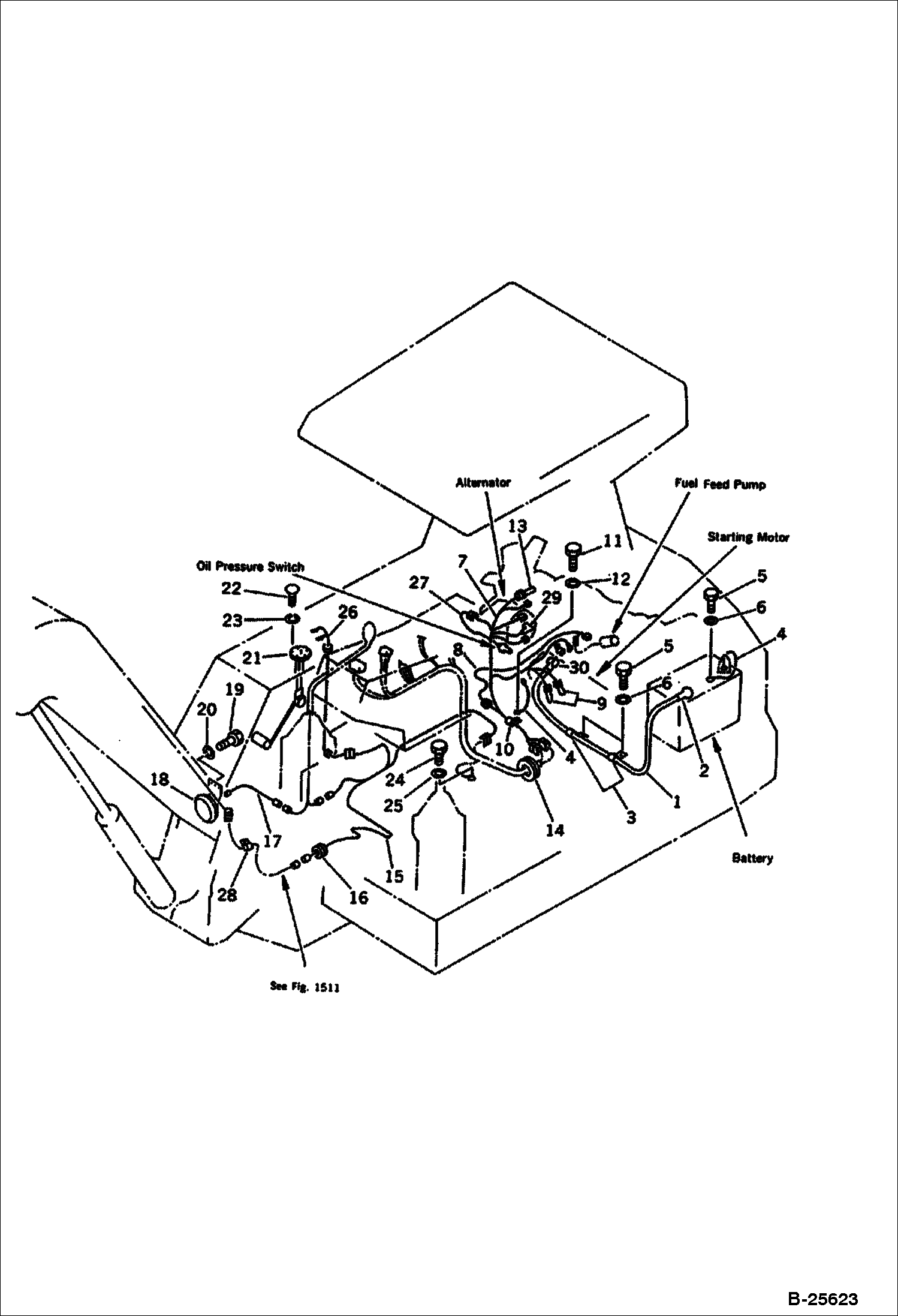 ЭЛЕКТРИЧЕСКАЯ СИСТЕМА