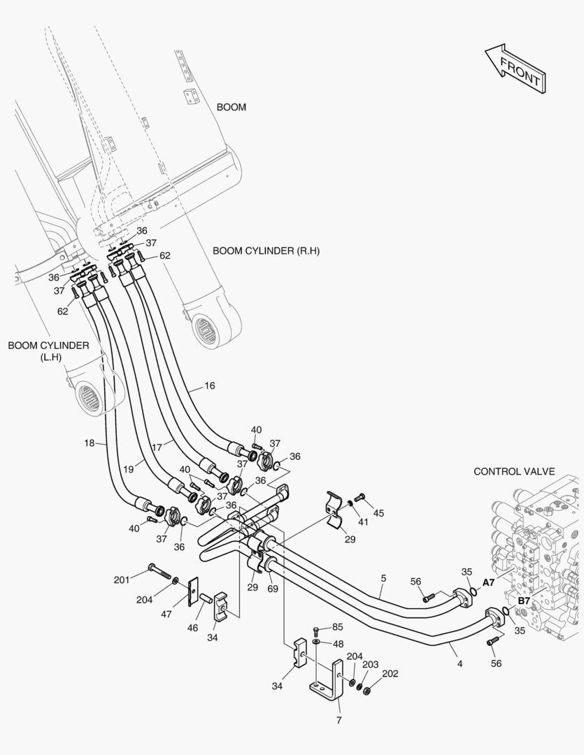 ГЛАВНАЯ МАГИСТРАЛЬ(2) - СТРЕЛА