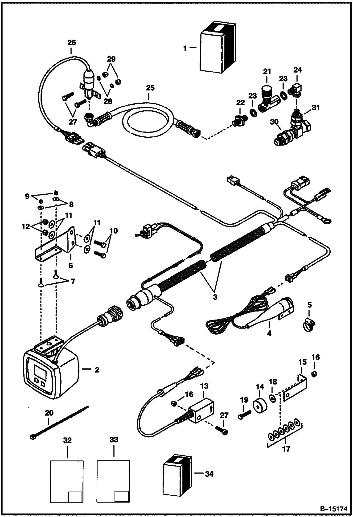 WEIGHLOG (УКАЗАТЕЛЬ ВЕСА) - F СЕРИИ