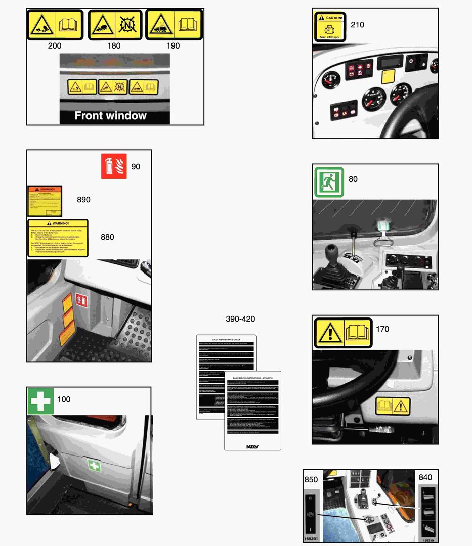 G480-8 STICKERS