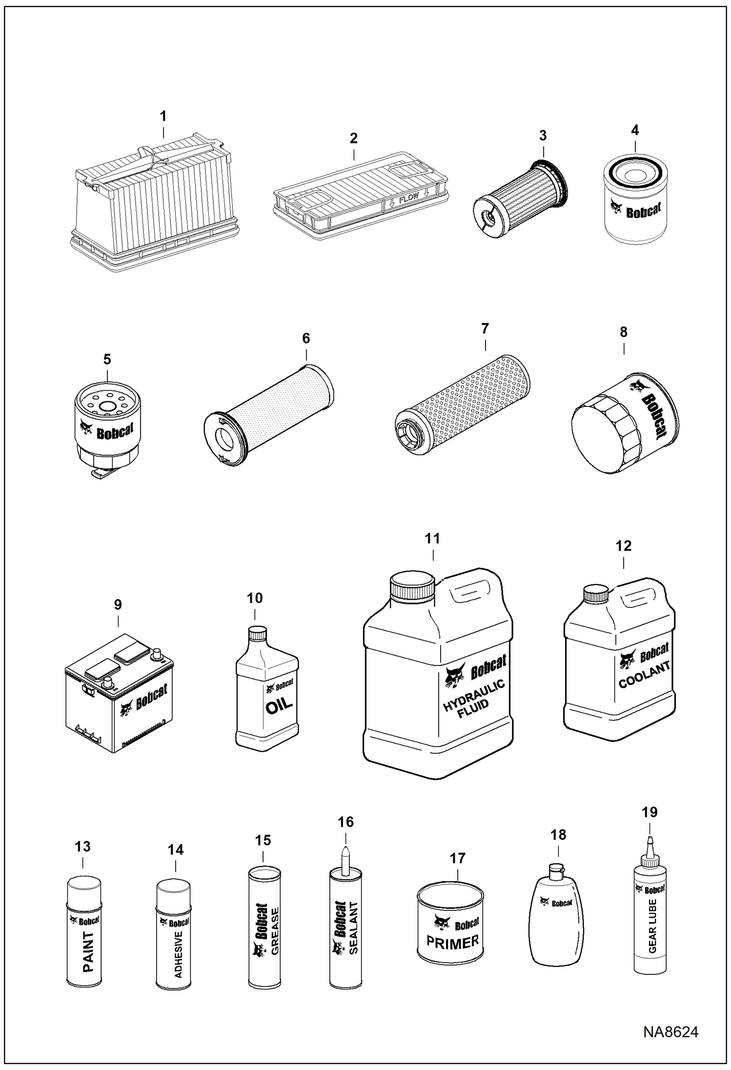 ЗАПЧАСТИ ТО