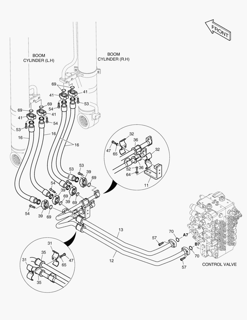 ГЛАВНАЯ МАГИСТРАЛЬ(2) - СТРЕЛА