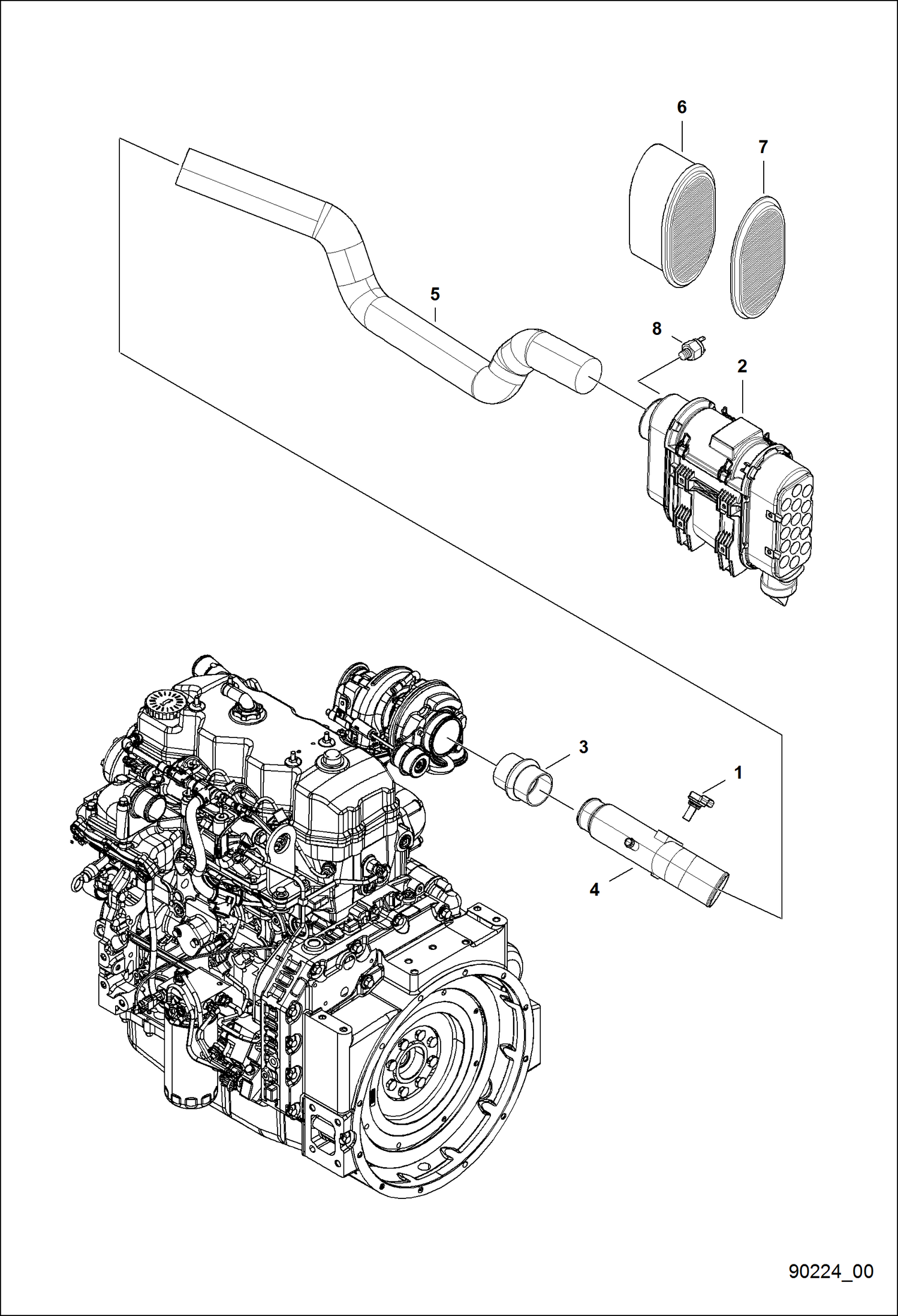 ВОЗДУШНЫЙ ФИЛЬТР