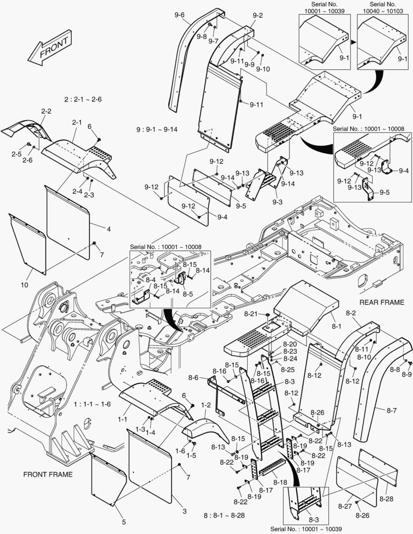 КРЫЛО - ПРЕДОХРАНИТЕЛЬ