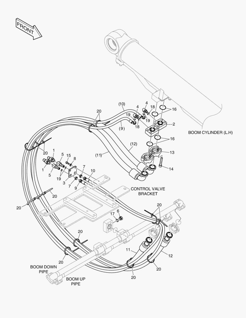6040 WEIGHING SYSTEM