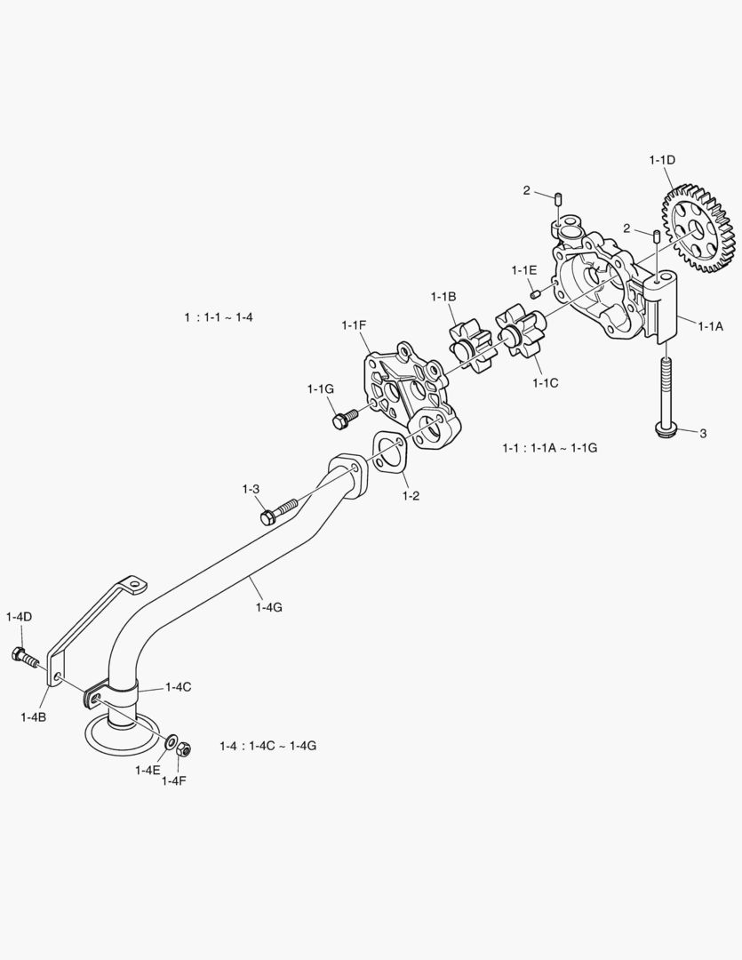 МАСЛЯНЫЙ НАСОС