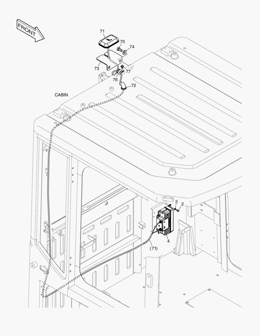 5950 TMS - CELLULAR & SATELLITE(V2.0)