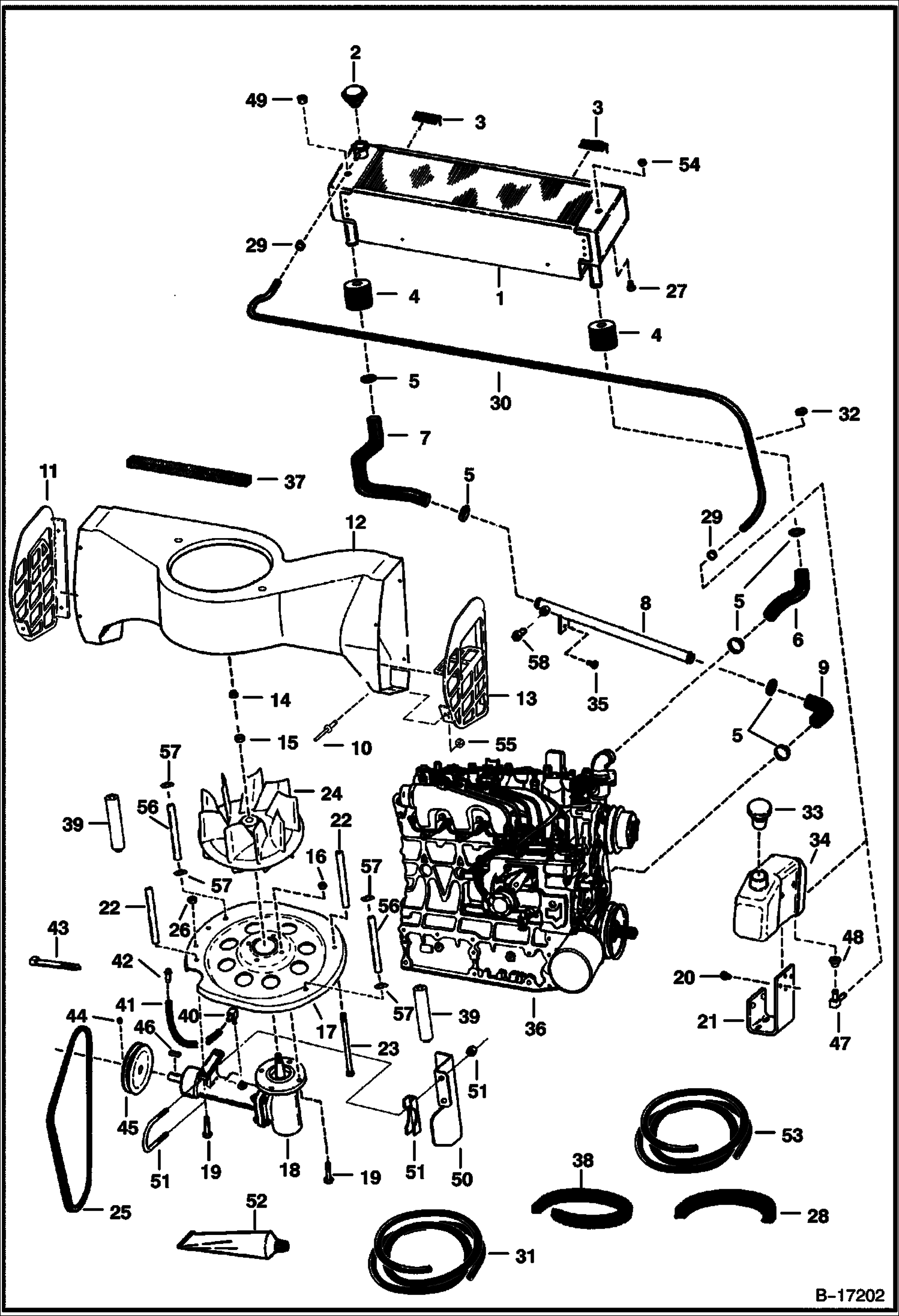 СИСТЕМА ОХЛАЖДЕНИЯ