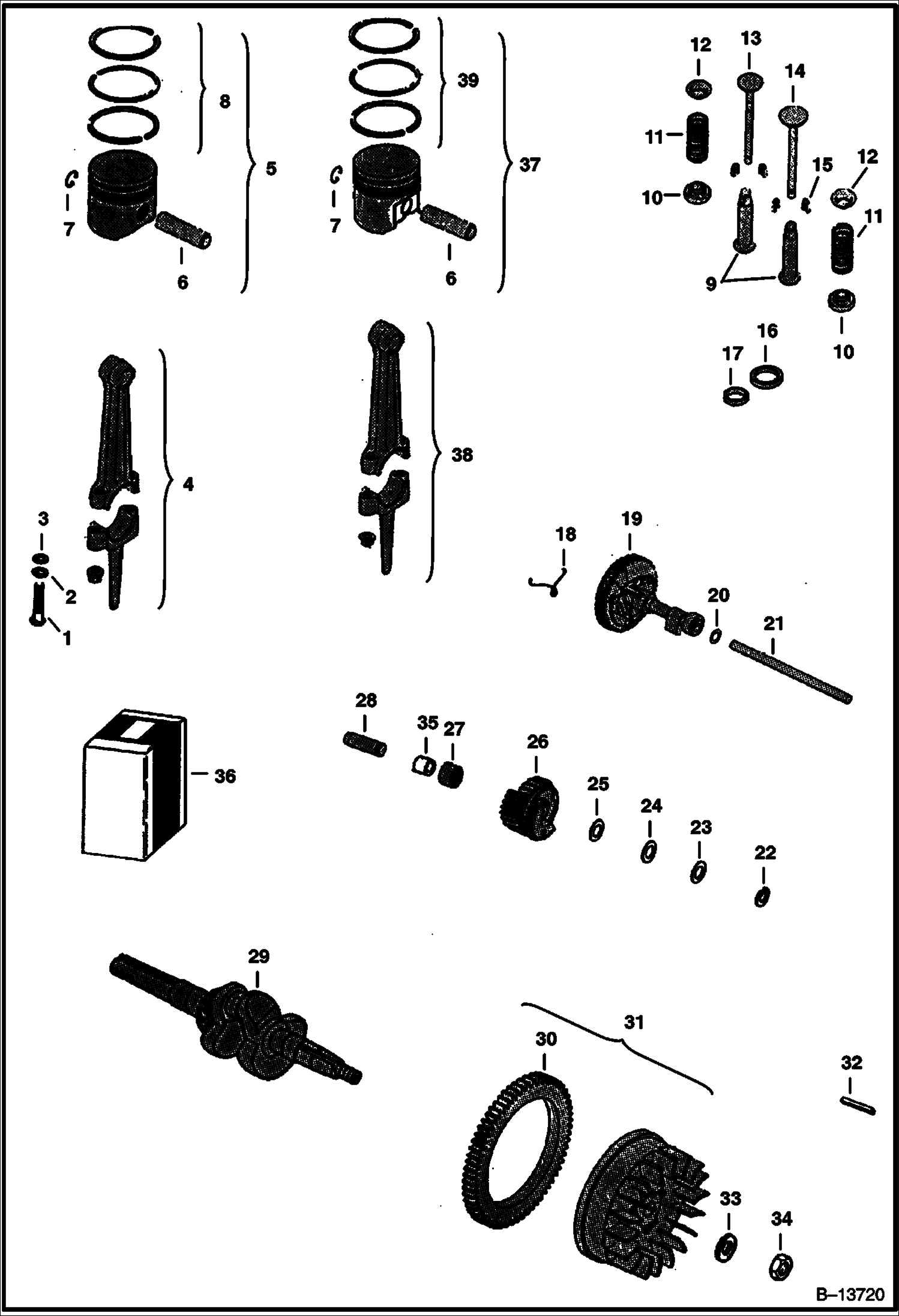 ВНУТРЕННИЕ ДЕТАЛИ