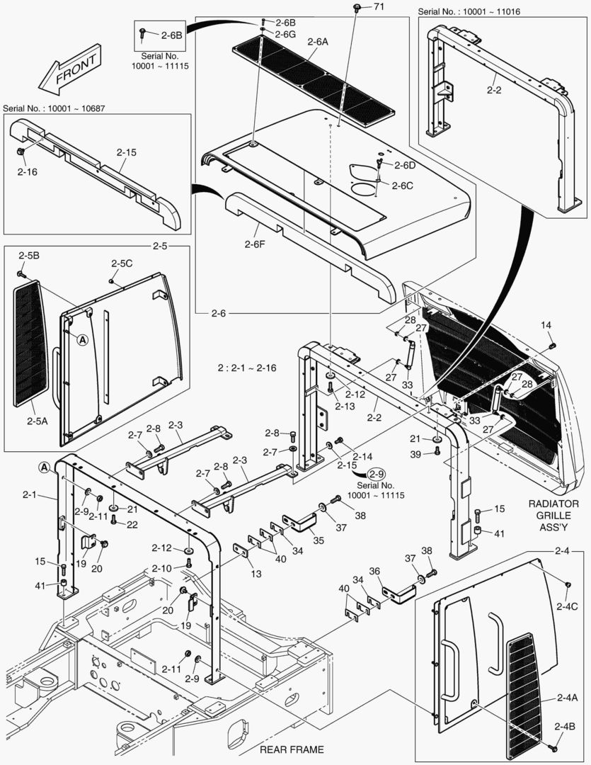 ПРЕДОХРАНИТЕЛЬ РАДИАТОРА