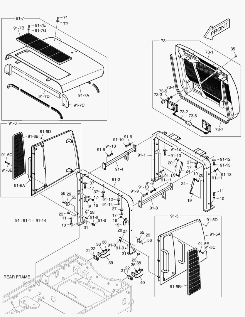 ПРЕДОХРАНИТЕЛЬ РАДИАТОРА