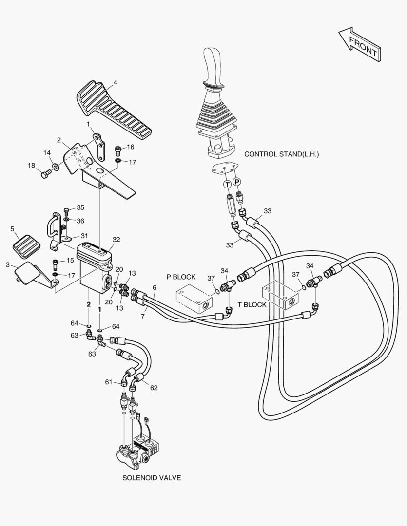 6951 PILOT PIPING - ROTATING(2) [5227~]