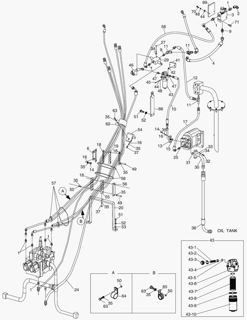 6000 PILOT PIPING-2SP&RU [10732~]