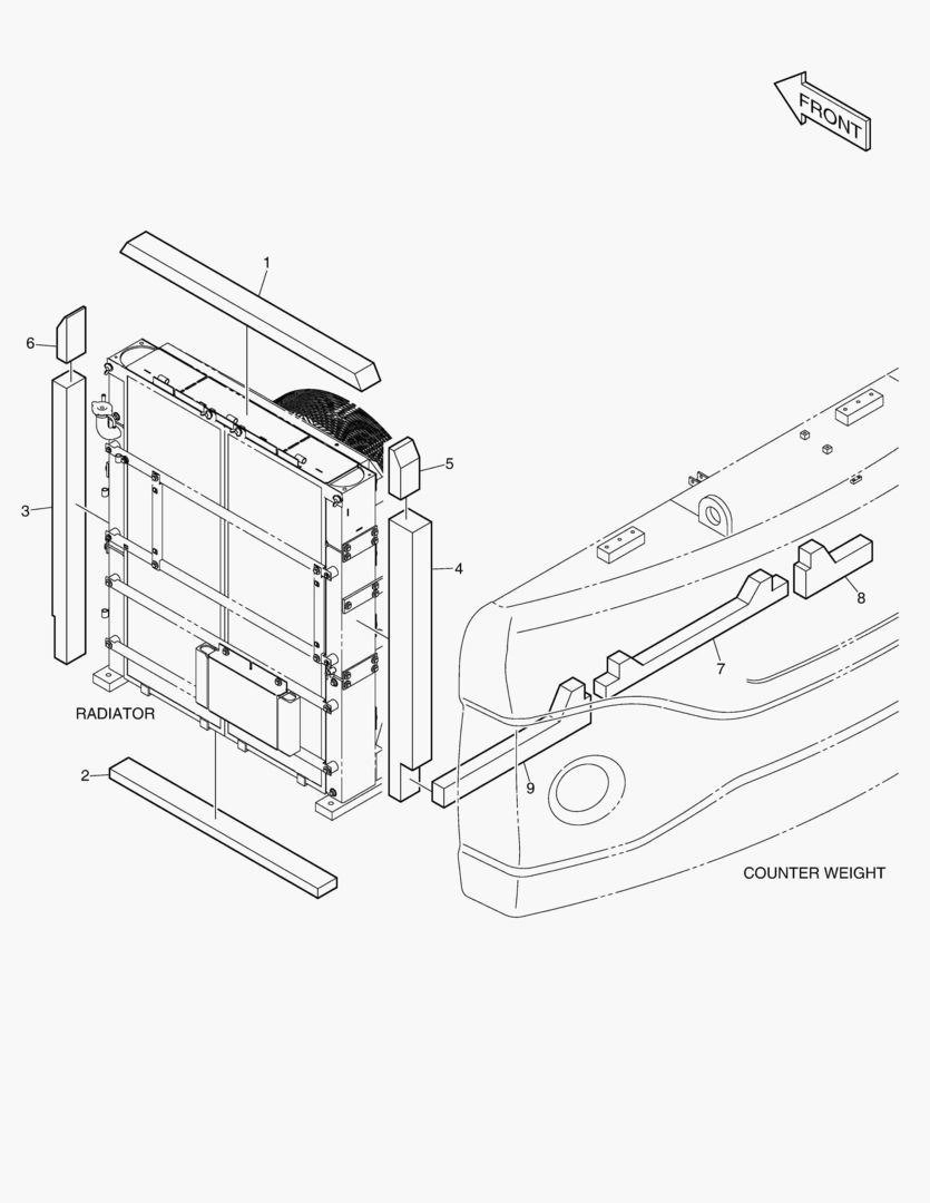 АКУСТИЧЕСКАЯ НОПЛАСТОВАЯ ИЗОЛЯЦИЯ