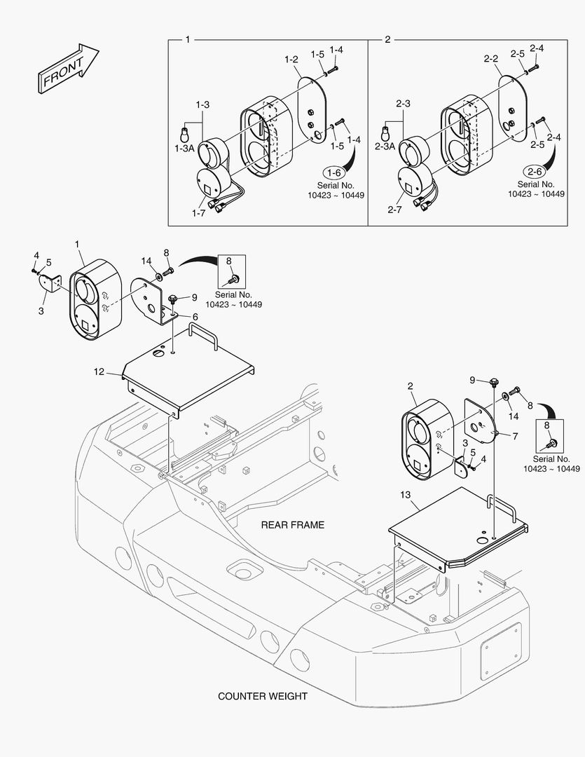 ПРОТИВОВЕС - СЕРТИФИКАТЫ