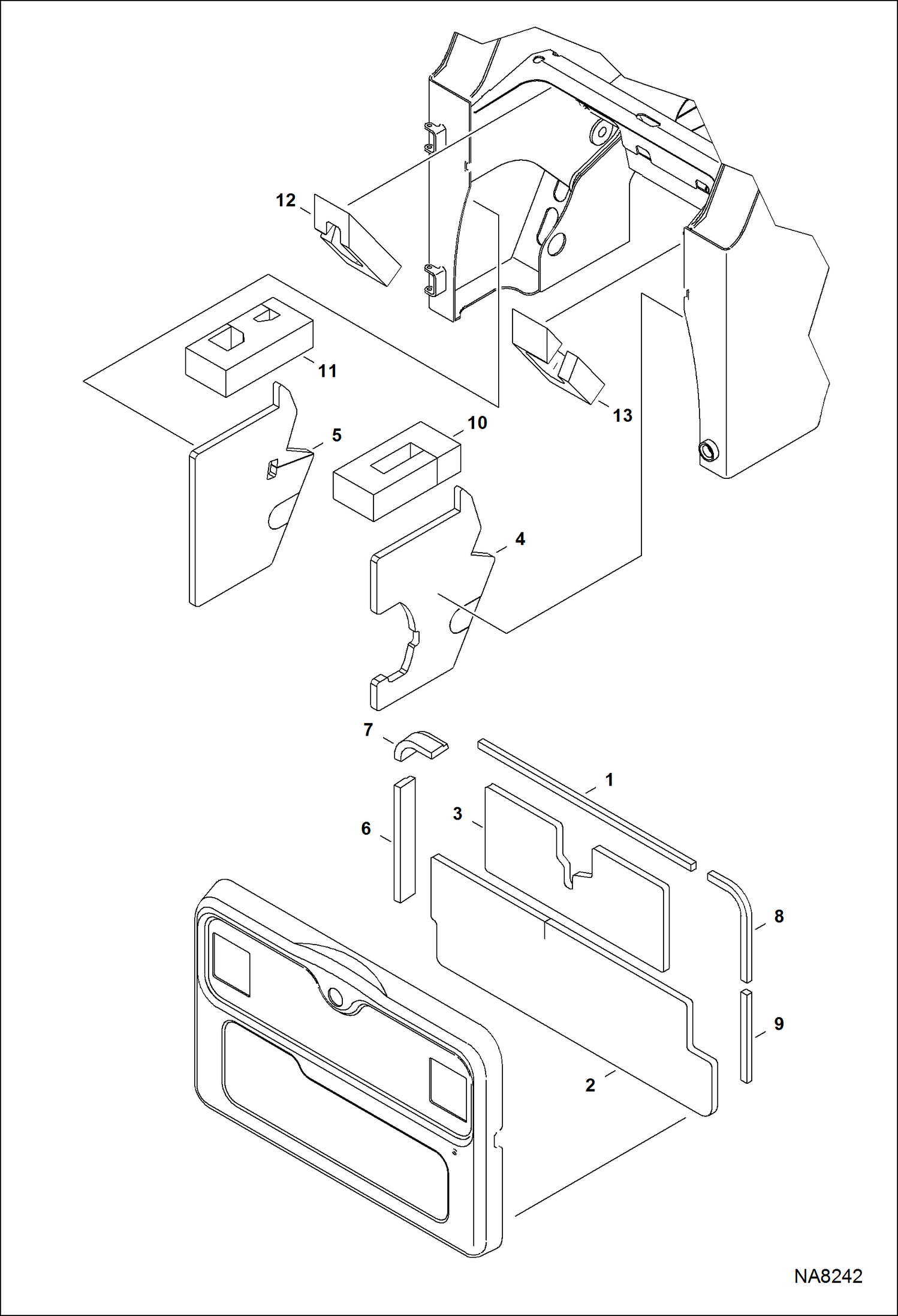 ЗВУКОВОЙ\СИСТЕМА ШУМОПОДАВЛЕНИЯ (КОНТРОЛЕР) (ИЗОЛЯЦИЯ)