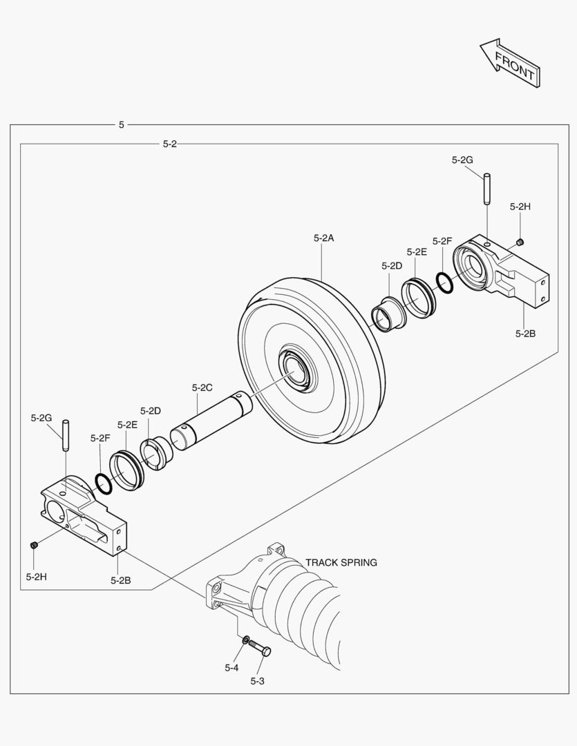 2130 IDLER [5001~5696]
