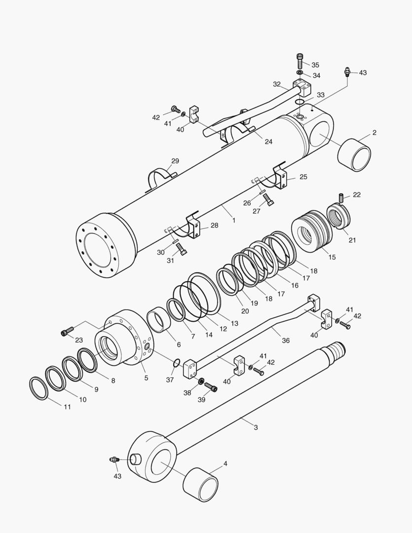 ЦИЛИНДР КОЛЕСА
