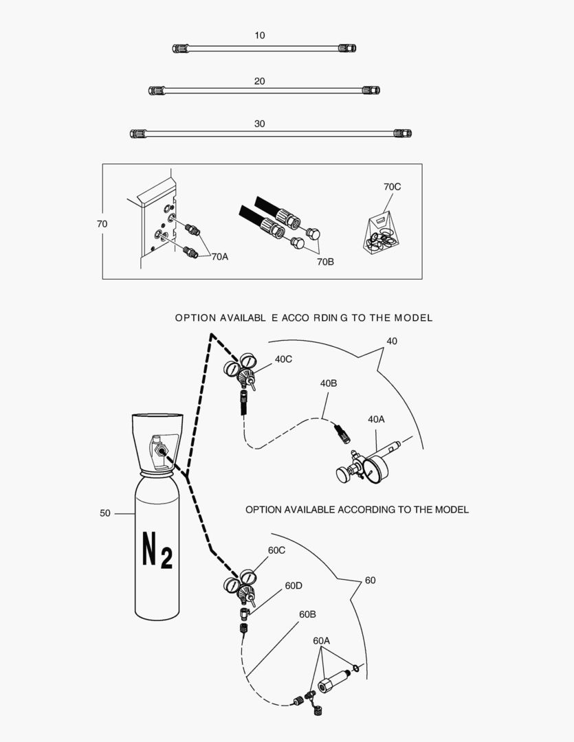 ДОПОЛНИТЕЛЬНОЕ ОБОРУДОВАНИЕ