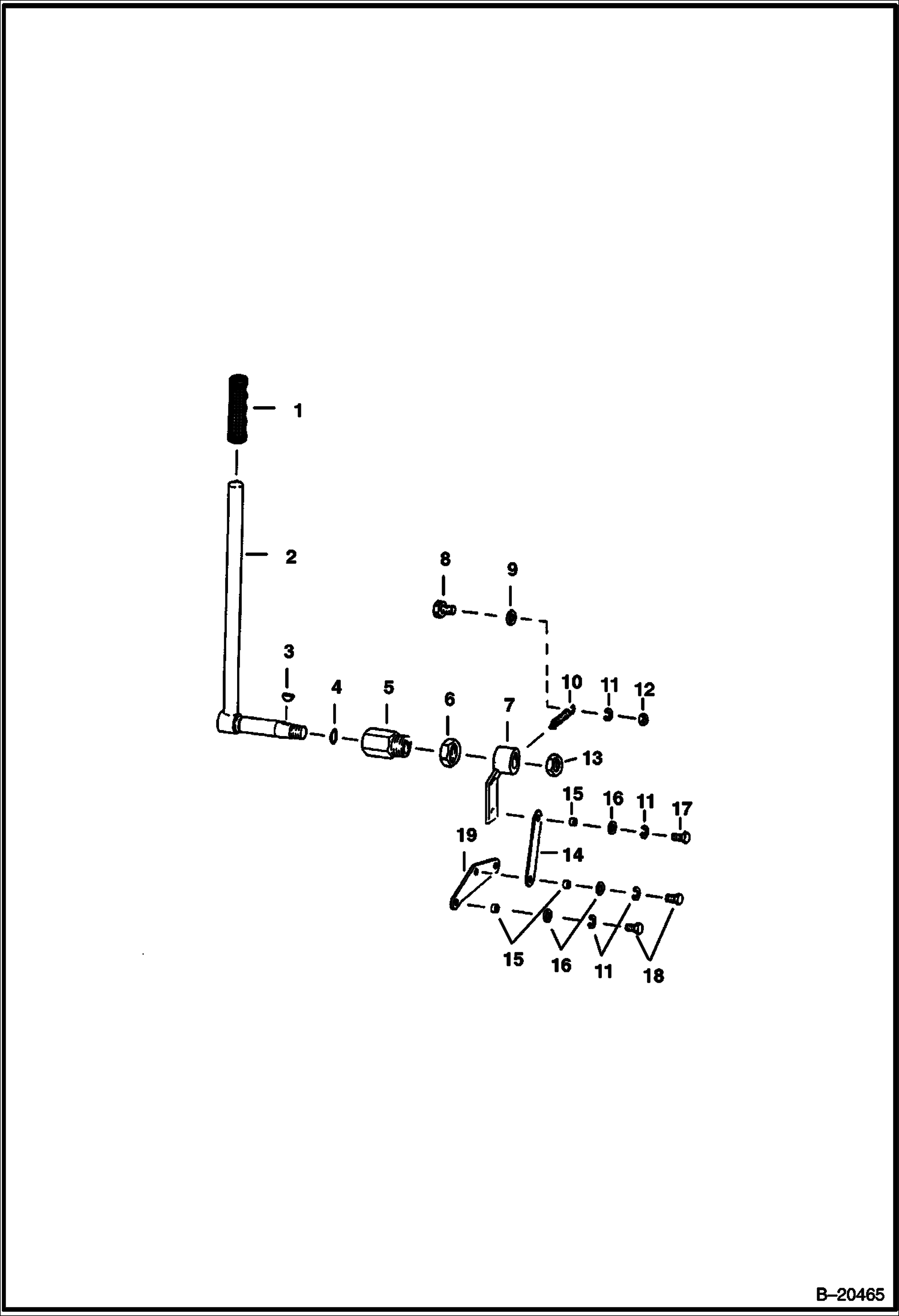 МЕХАНИЗМ УПРАВЛЕНИЯ ФРИКЦИОНА