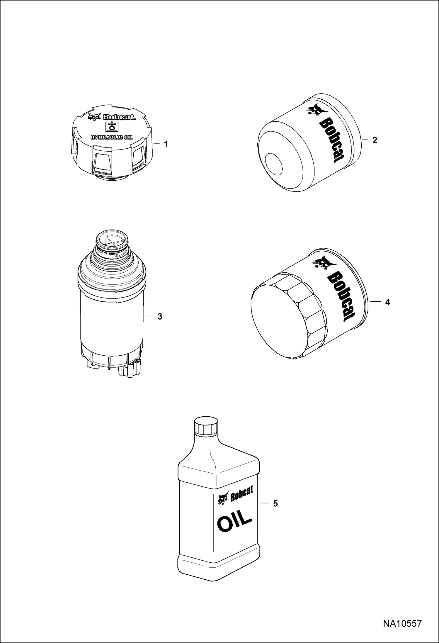 Схема ПУНКТЫ ТЕХНИЧЕСКОГО ОБСЛУЖИВАНИЯ (КАЖДЫЕ 500 ЧАСОВ)