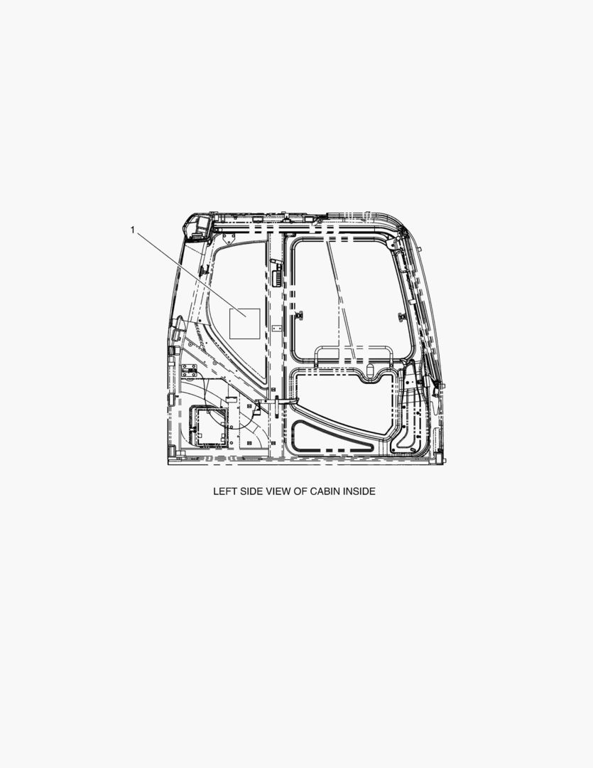 5230 DECAL - LIFTING CAPA(SUPER LONG) [1001~1124]
