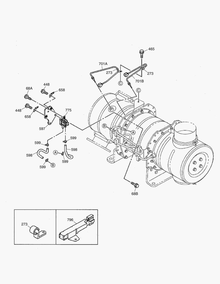 ЭЛЕКТРИЧЕСКИЕ ЗАПЧАСТИ - DPD