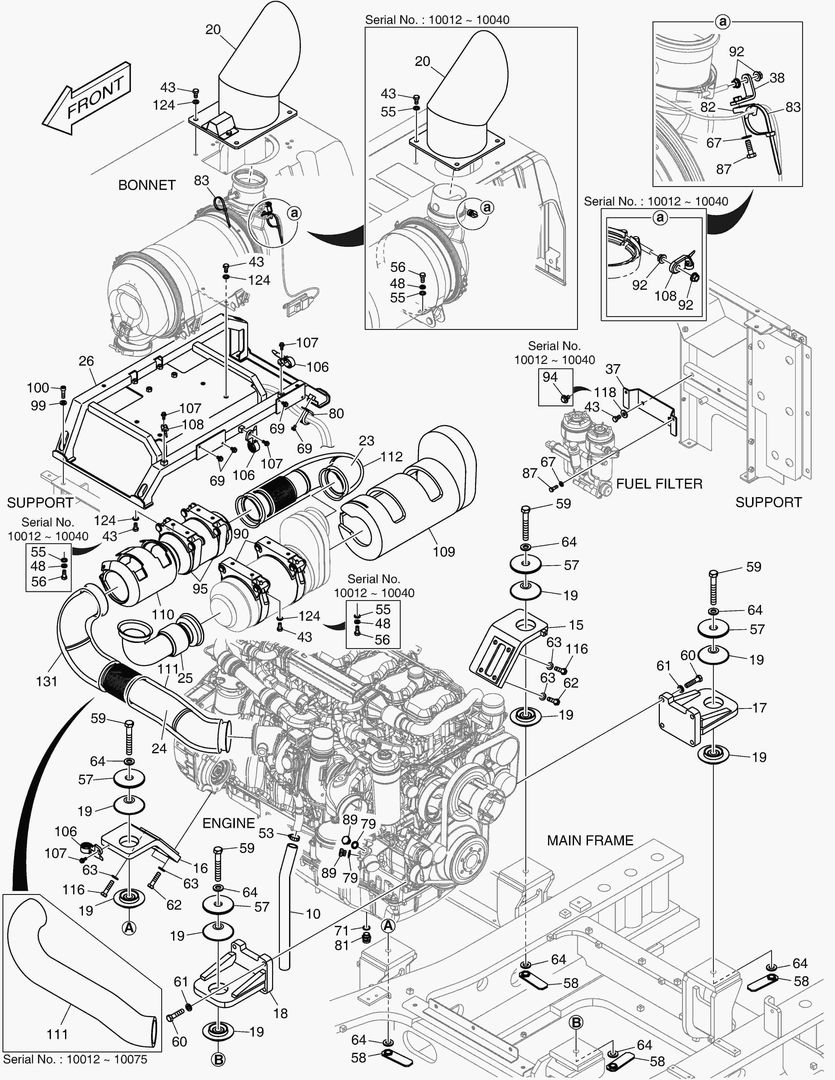 МОНТАЖ ДВИГАТЕЛЯ(1)