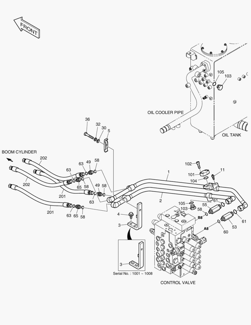 ГЛАВНАЯ МАГИСТРАЛЬ(2) - СТРЕЛА