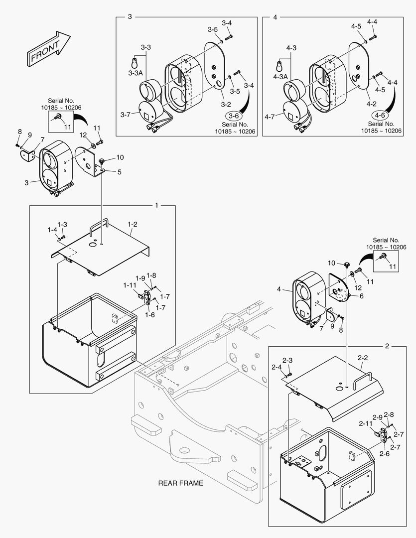 ПРОТИВОВЕС - СЕРТИФИКАТЫ