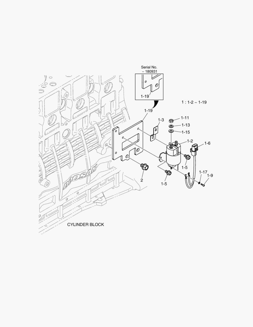 041 AIR HEATER RELAY