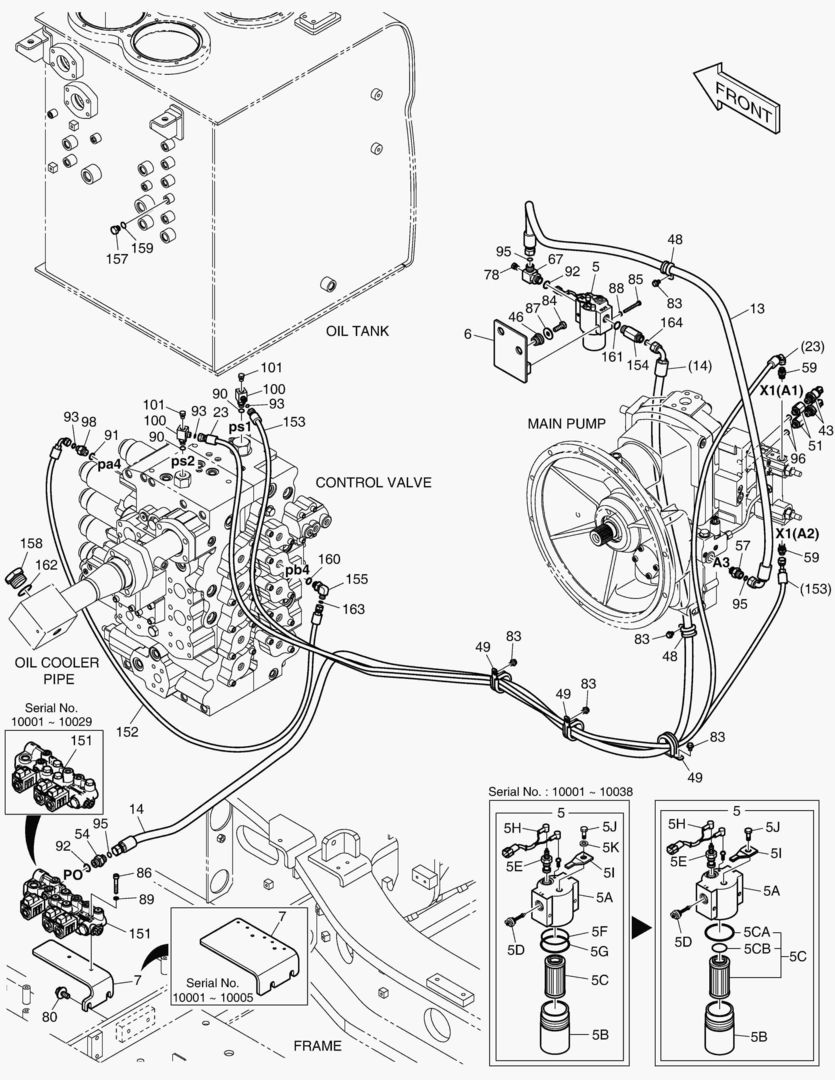 ТРУБОПРОВОД СЕРВОУПРАВЛЕНИЯ(1)