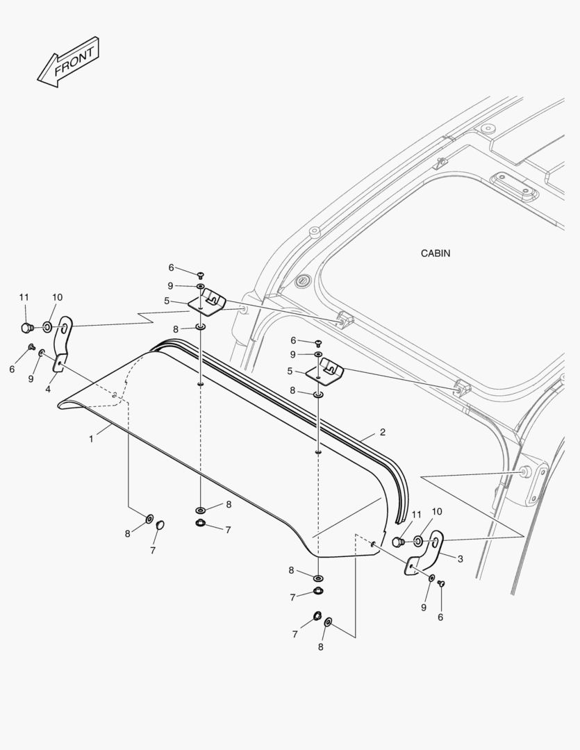 Схема ЗАЩИТА ОТ ДОЖДЯ