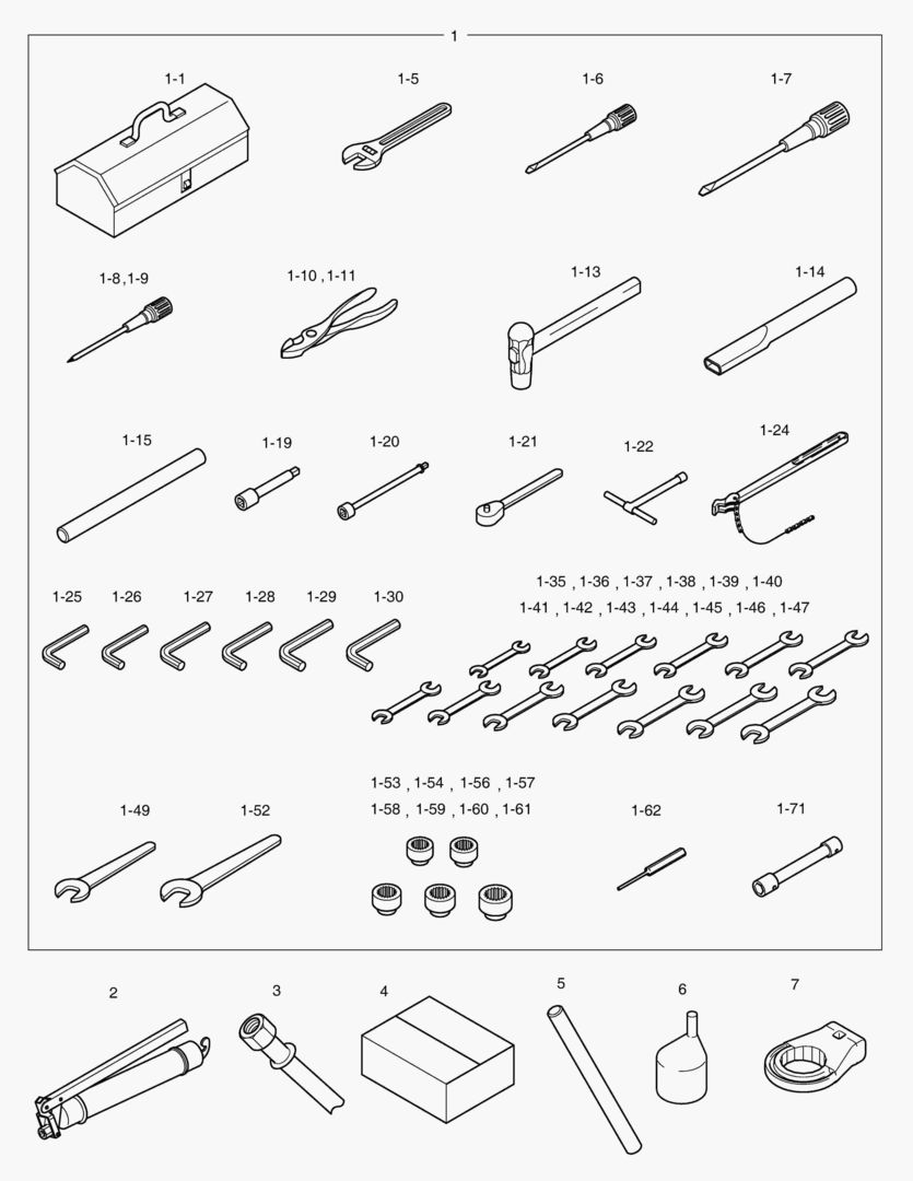 Схема ИНСТРУМЕНТ