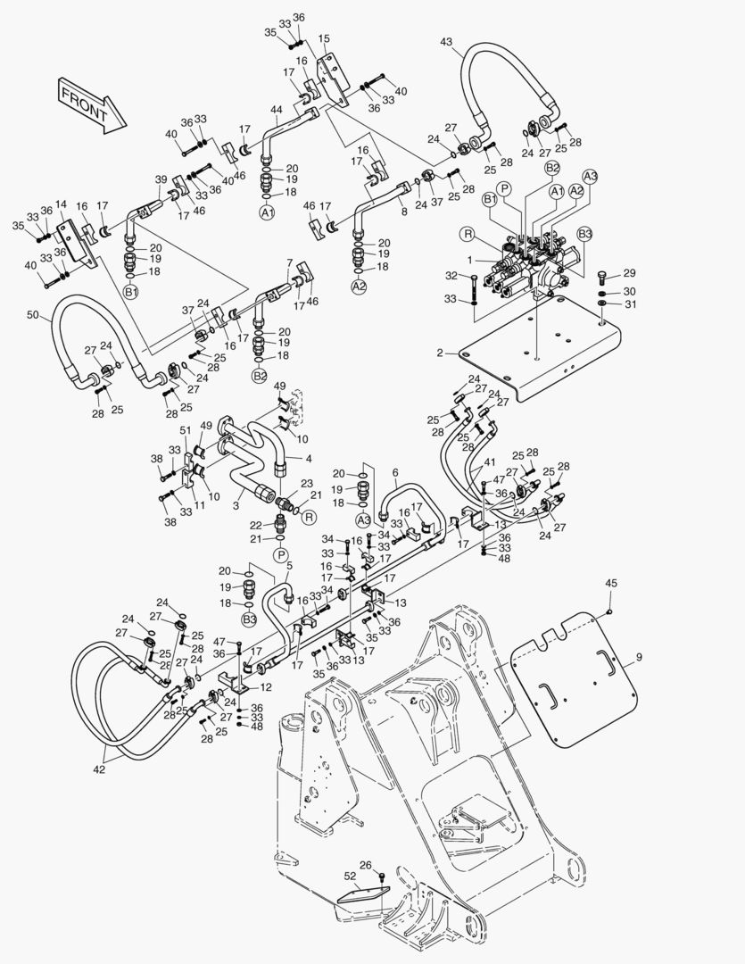 РЕКУЛИРУЮЩИЙ КЛАПАН ТРУБОПРОВОДА