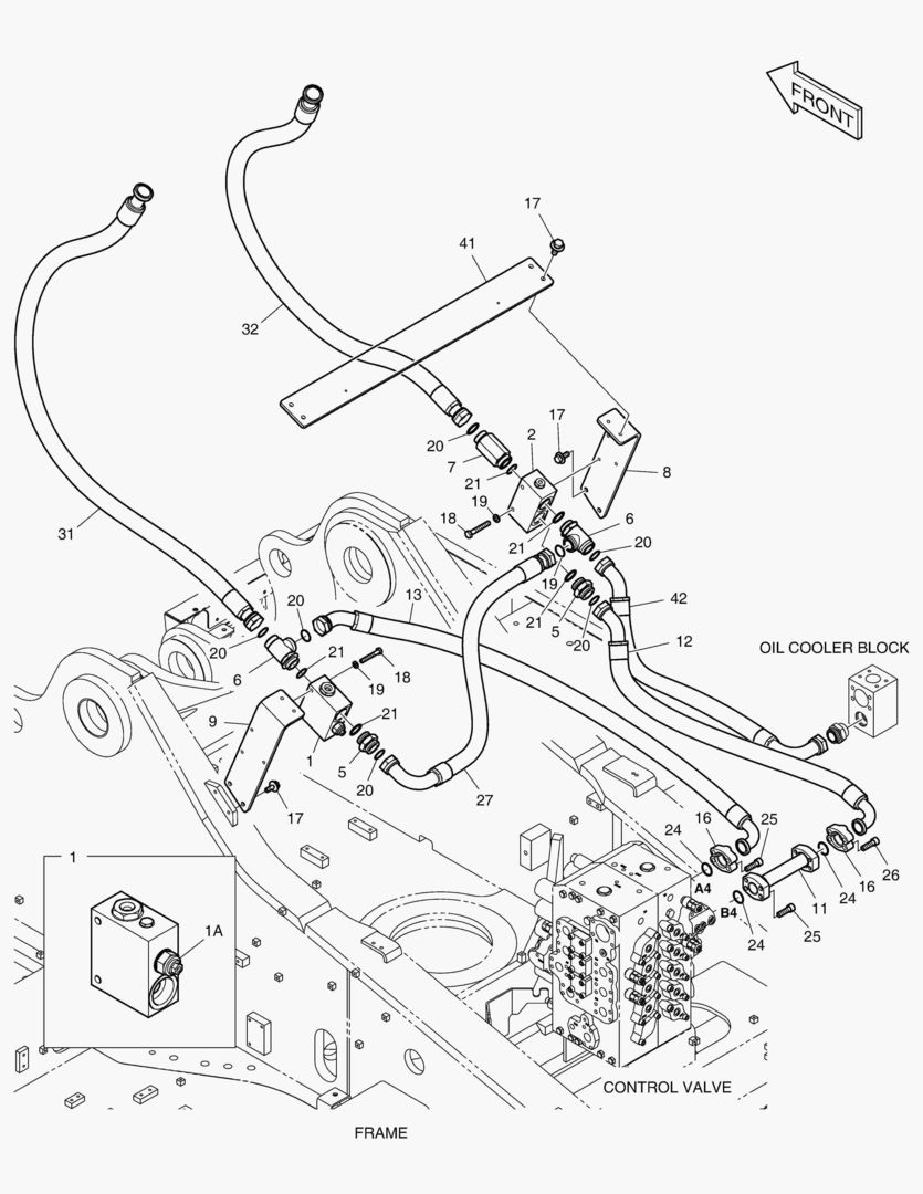 ГЛАВНАЯ МАГИСТРАЛЬ - ДВА ПУТИ
