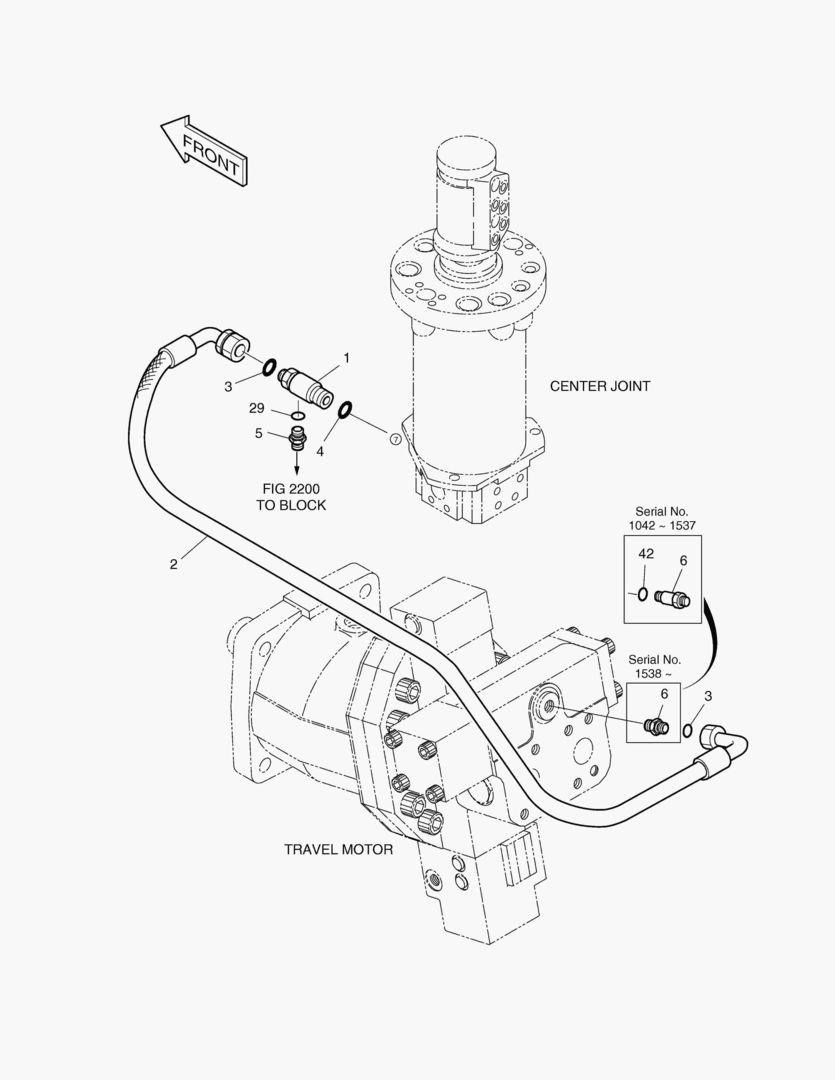 Спецтехника 2241 PROPELLING PIPING(4)-MOTOR MAKE UP [1042~2131] - главное фото