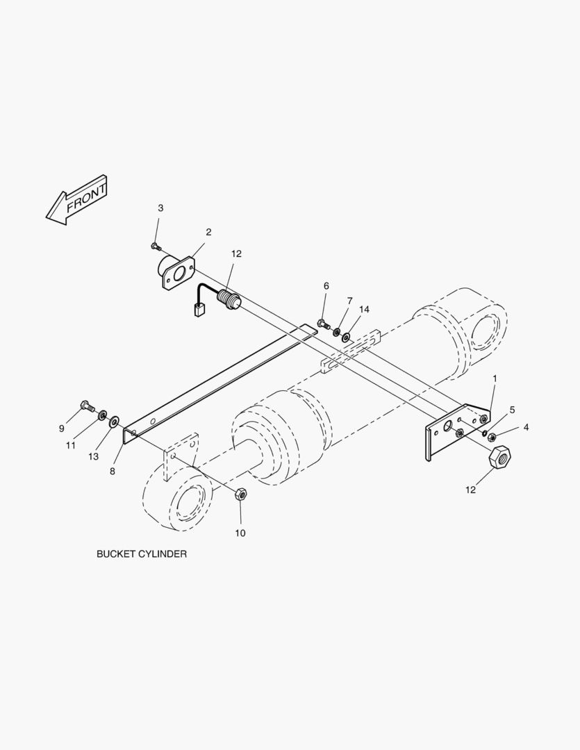 ОБРАТНАЯ ЛОПАТА В СБОРЕ
