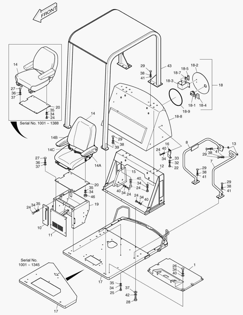 КРЫШКА В СБОРЕ