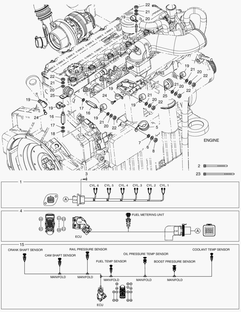ЖГУТ ПРОВОДОВ